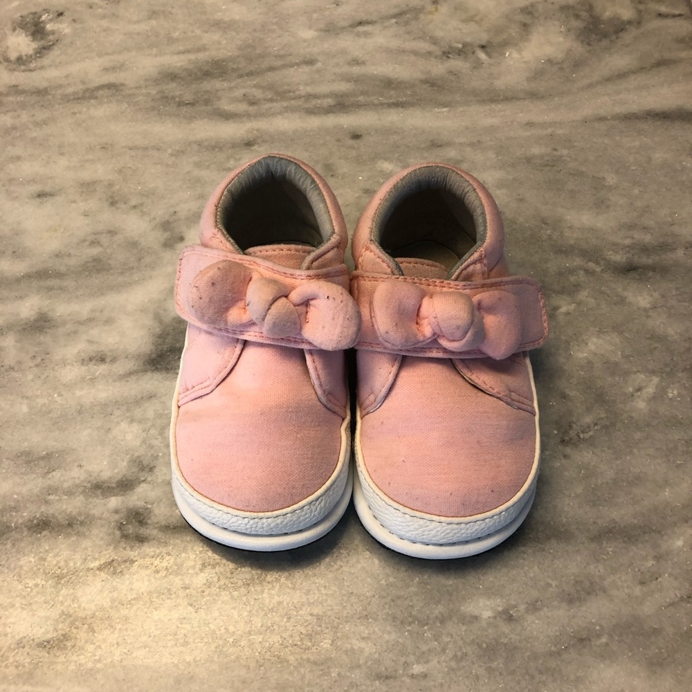 Jack & Lilly Toddler Shoes